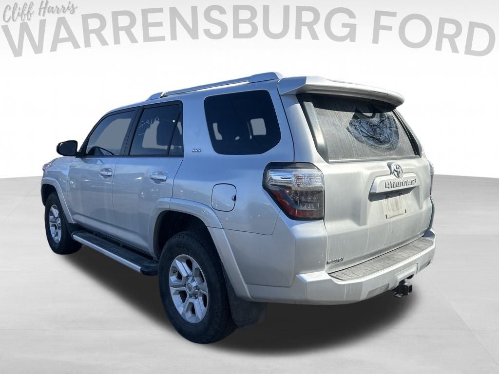 2015 Toyota 4Runner SR5