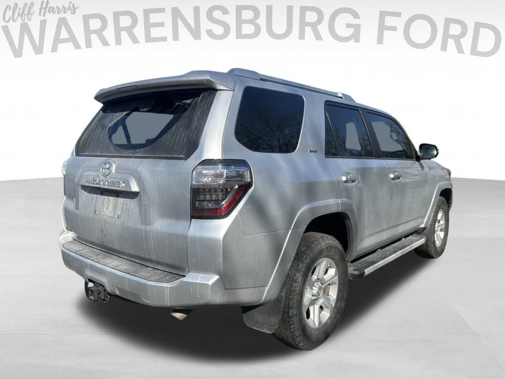 2015 Toyota 4Runner SR5