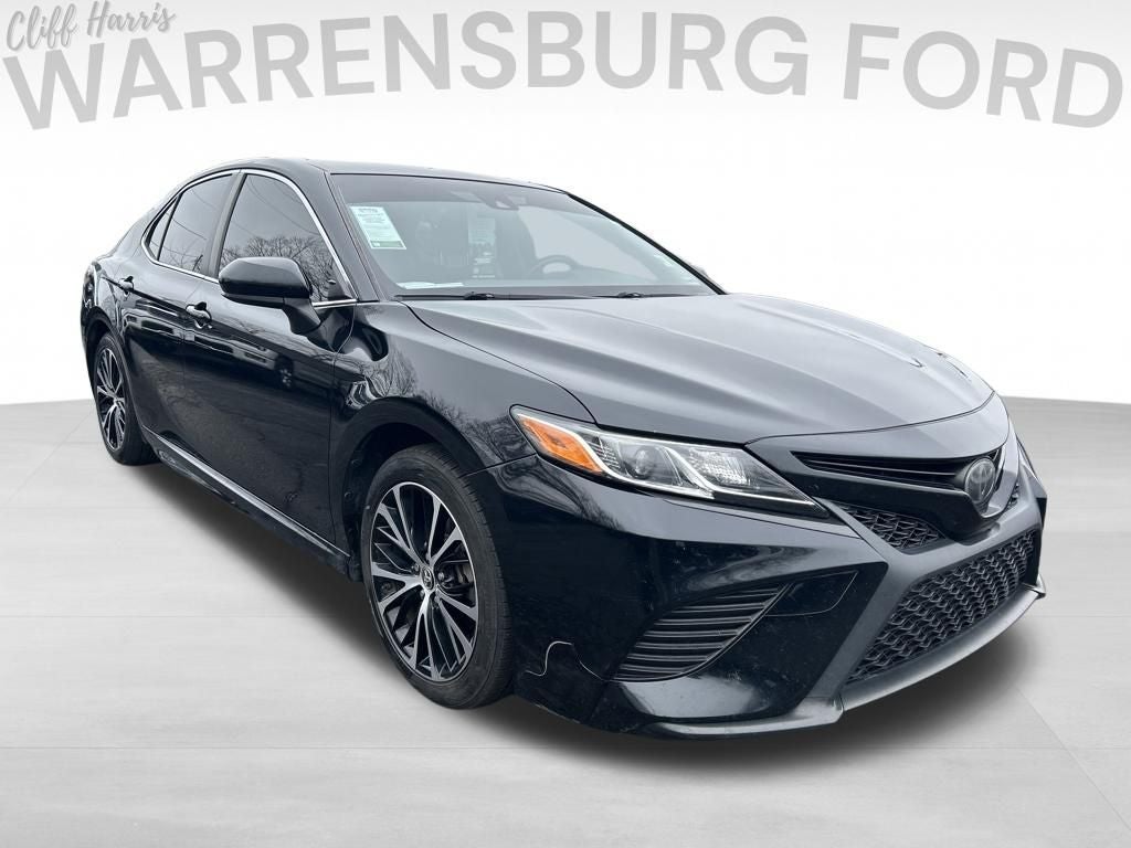 2018 Toyota Camry L