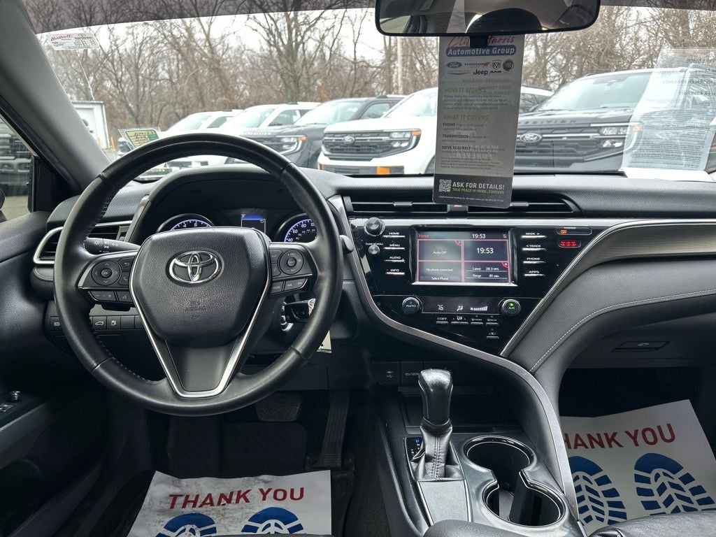 2018 Toyota Camry L