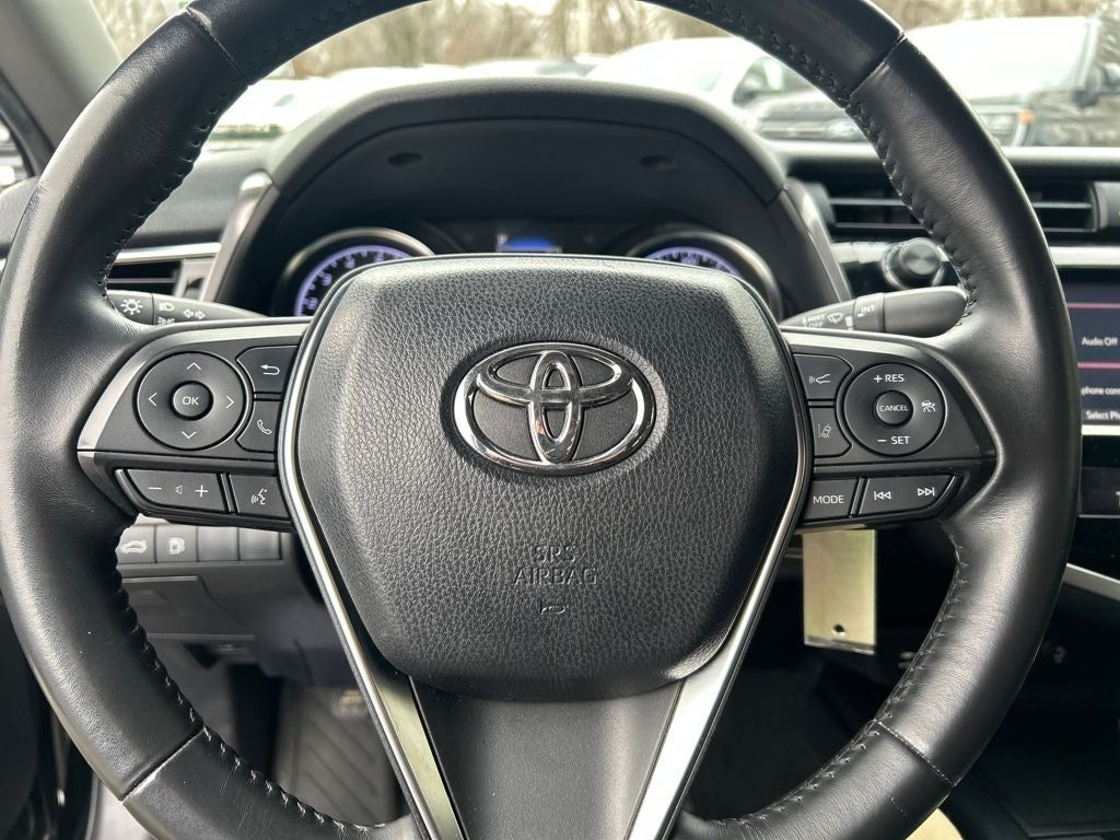 2018 Toyota Camry L
