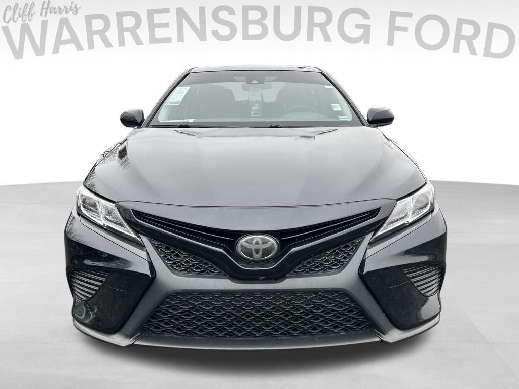 2018 Toyota Camry L