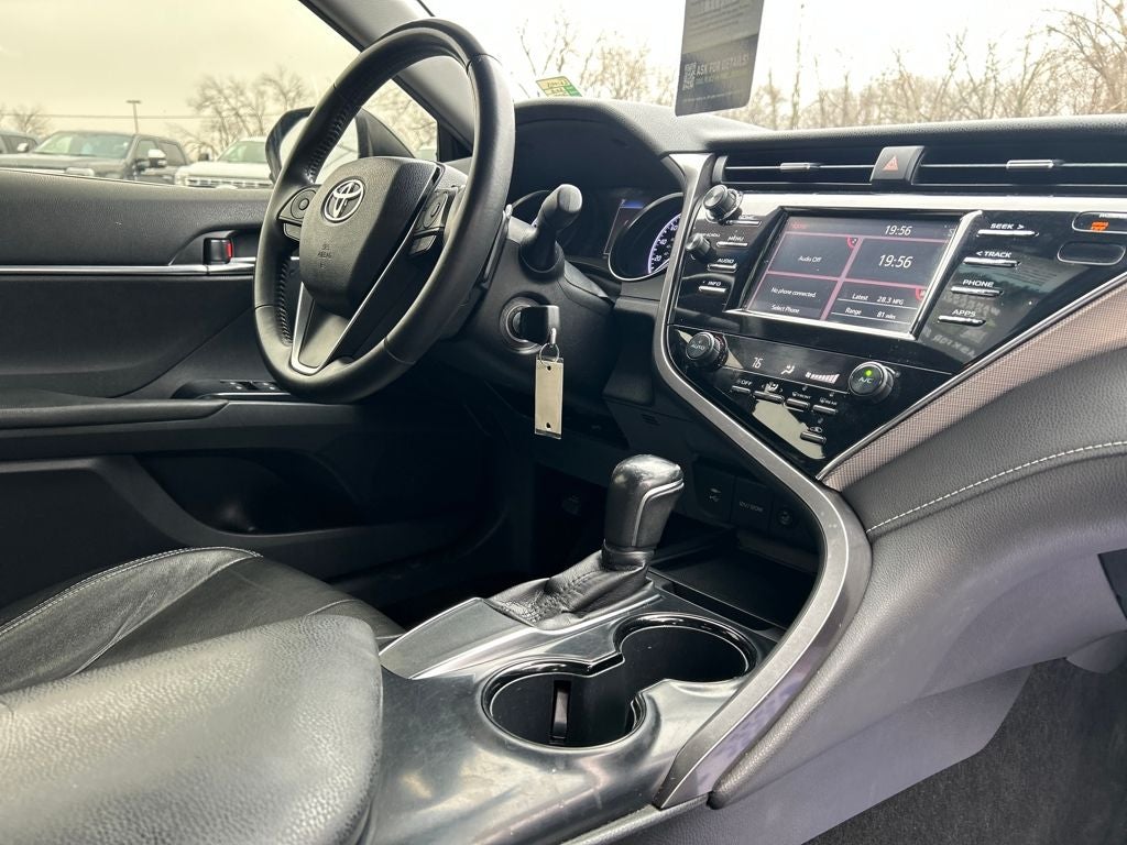 2018 Toyota Camry L
