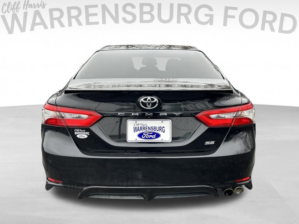 2018 Toyota Camry L