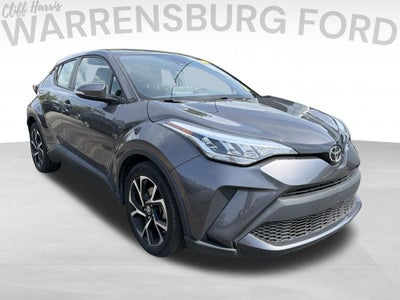 2021 Toyota C-HR XLE