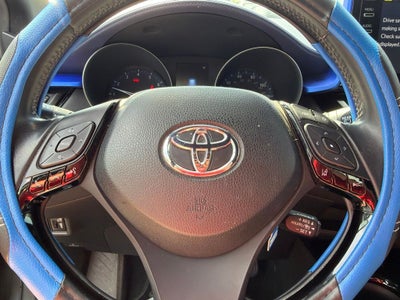 2021 Toyota C-HR XLE