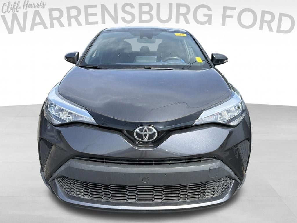2021 Toyota C-HR XLE