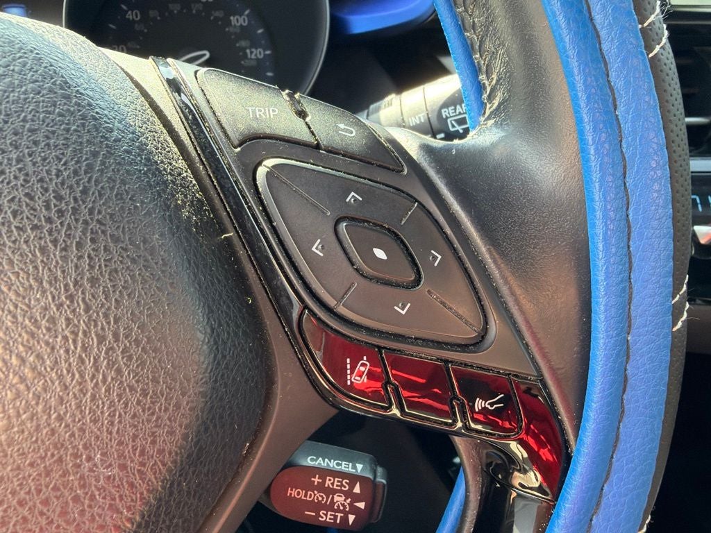 2021 Toyota C-HR XLE