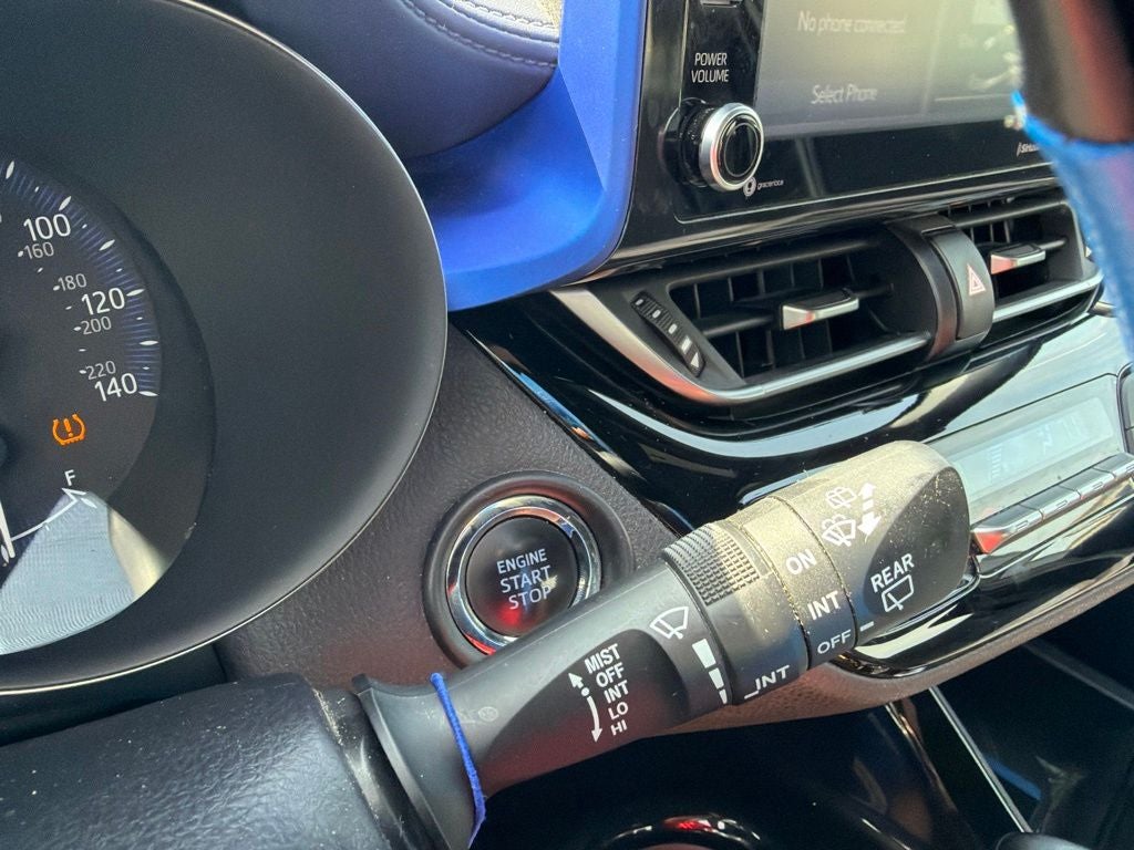 2021 Toyota C-HR XLE