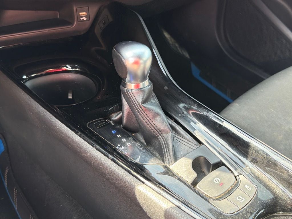 2021 Toyota C-HR XLE