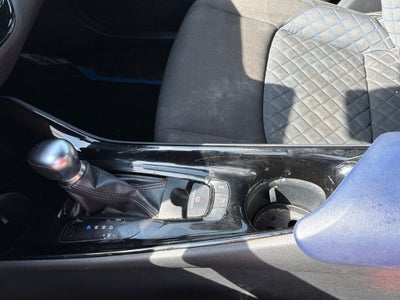 2021 Toyota C-HR XLE