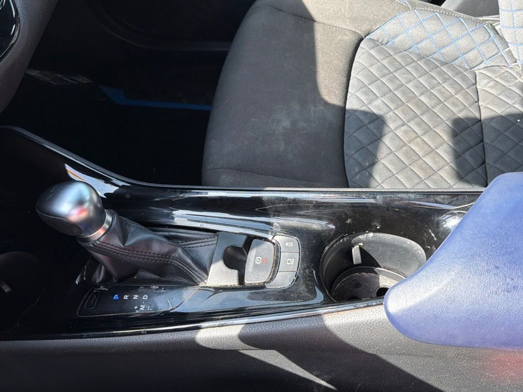 2021 Toyota C-HR XLE