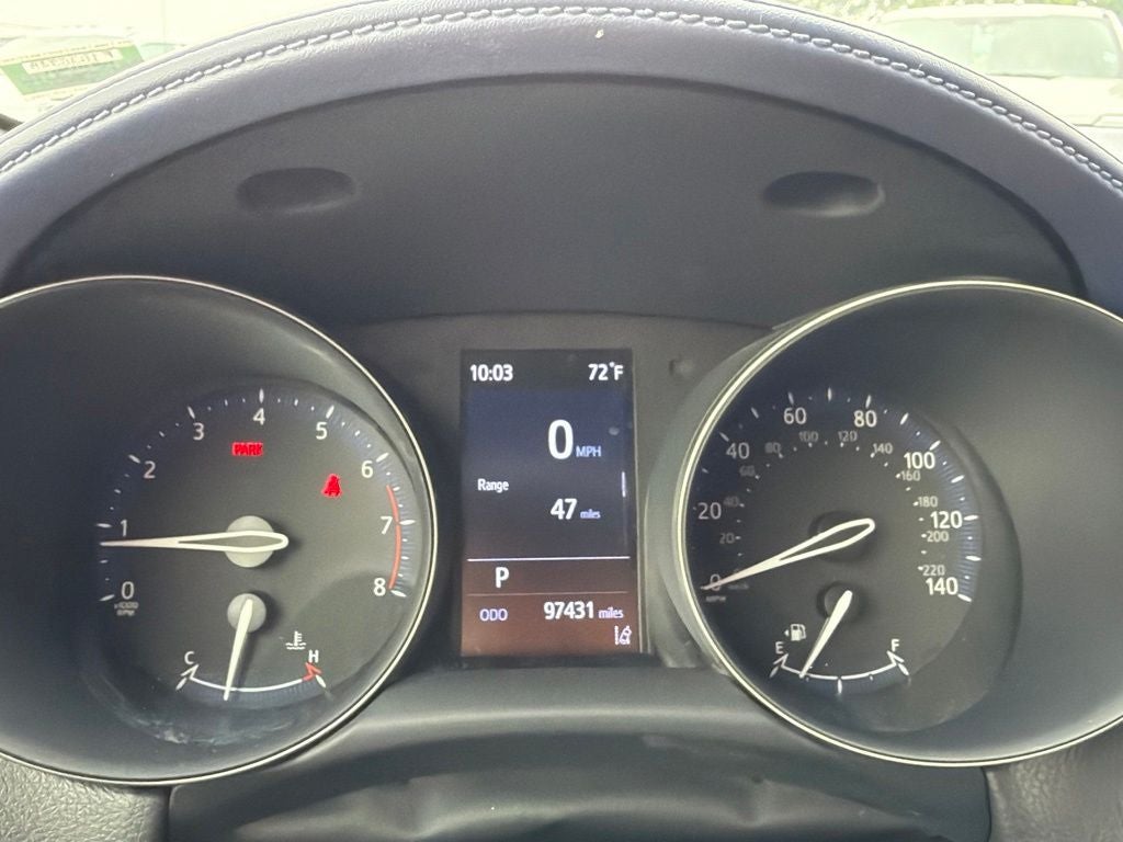 2021 Toyota C-HR XLE