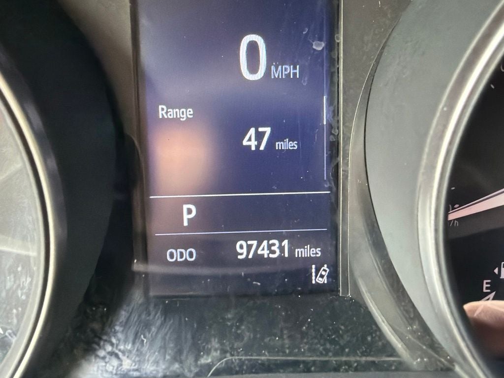 2021 Toyota C-HR XLE