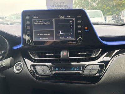 2021 Toyota C-HR XLE