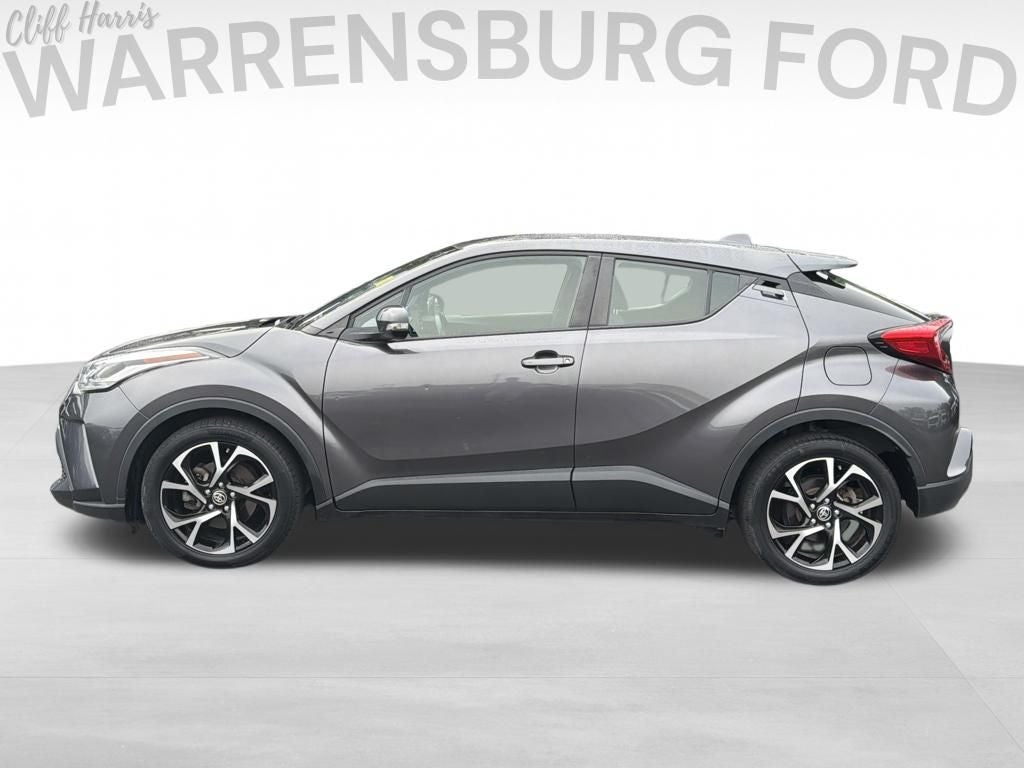 2021 Toyota C-HR XLE