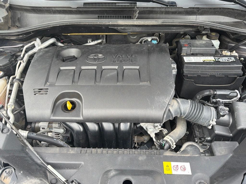 2021 Toyota C-HR XLE