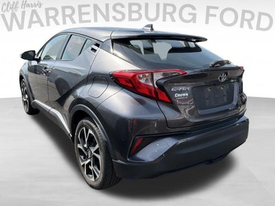 2021 Toyota C-HR XLE