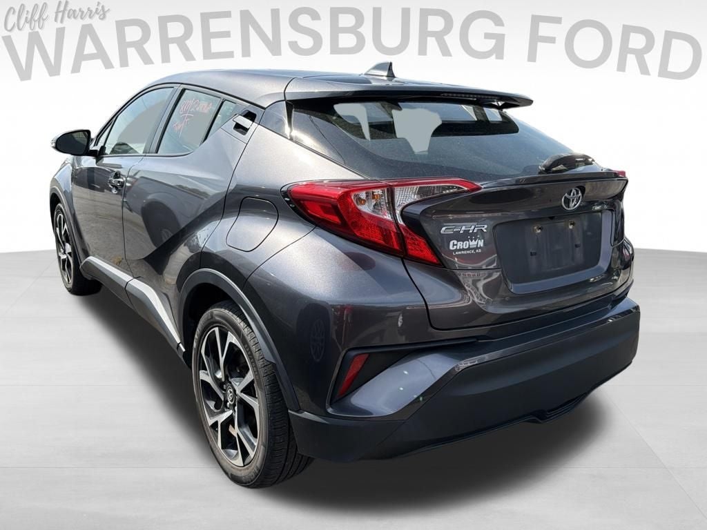 2021 Toyota C-HR XLE