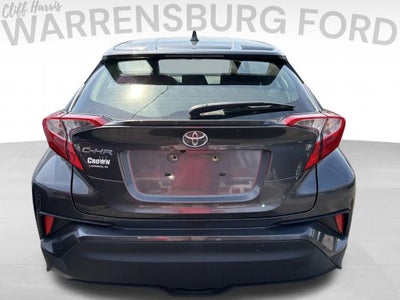 2021 Toyota C-HR XLE