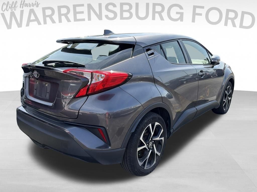 2021 Toyota C-HR XLE