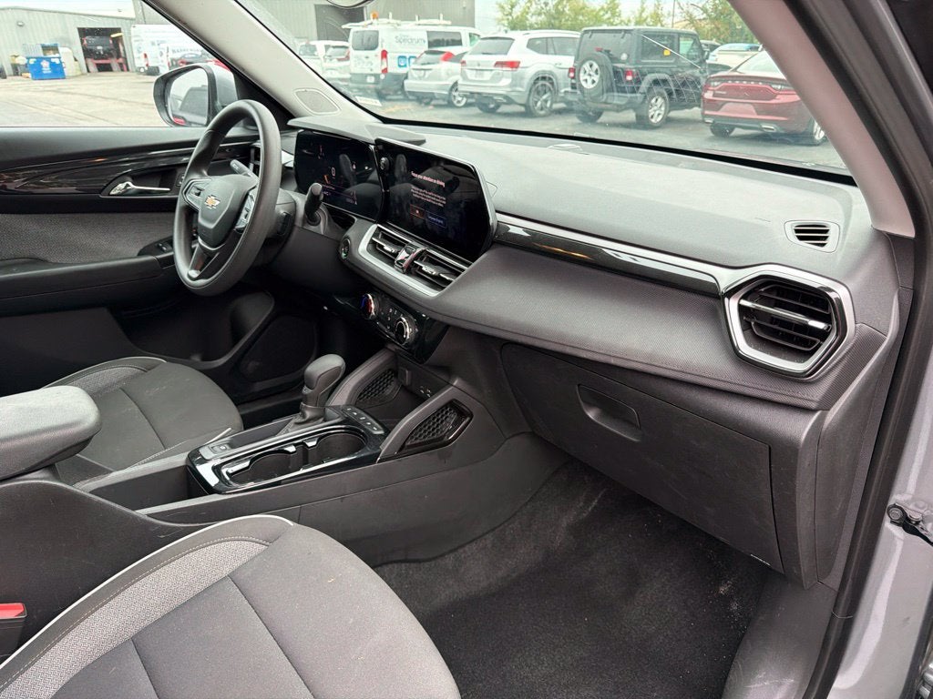 2025 Chevrolet TrailBlazer LT