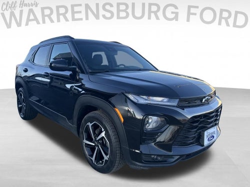 2021 Chevrolet TrailBlazer RS