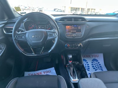 2021 Chevrolet TrailBlazer RS