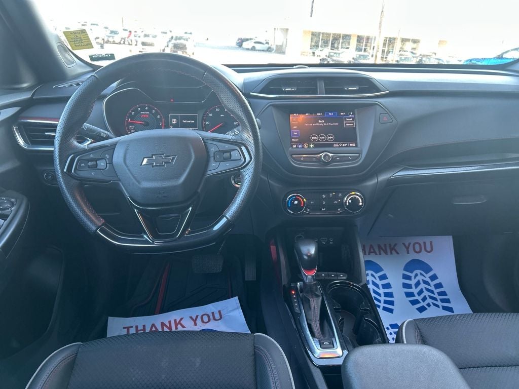 2021 Chevrolet TrailBlazer RS