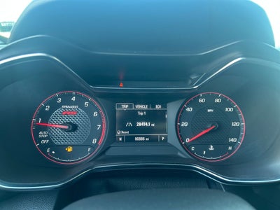 2021 Chevrolet TrailBlazer RS