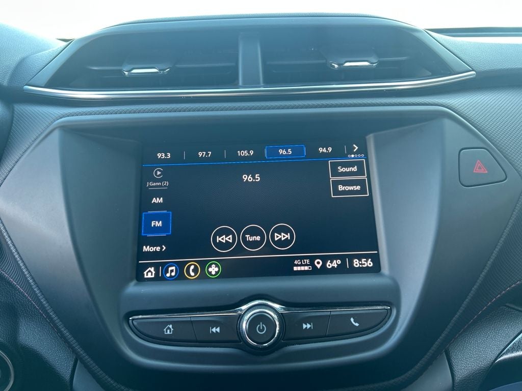 2021 Chevrolet TrailBlazer RS