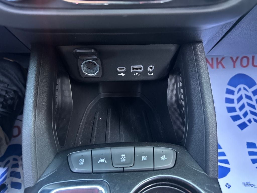 2021 Chevrolet TrailBlazer RS