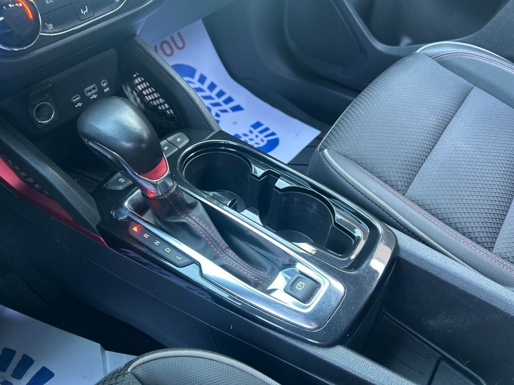 2021 Chevrolet TrailBlazer RS