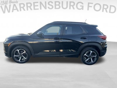 2021 Chevrolet TrailBlazer RS