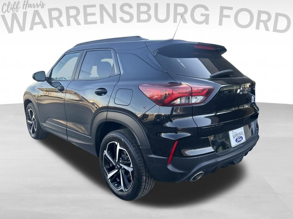 2021 Chevrolet TrailBlazer RS