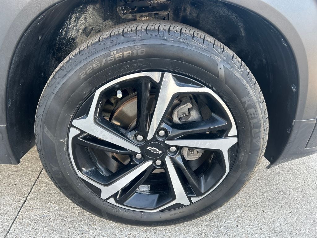 2021 Chevrolet TrailBlazer RS