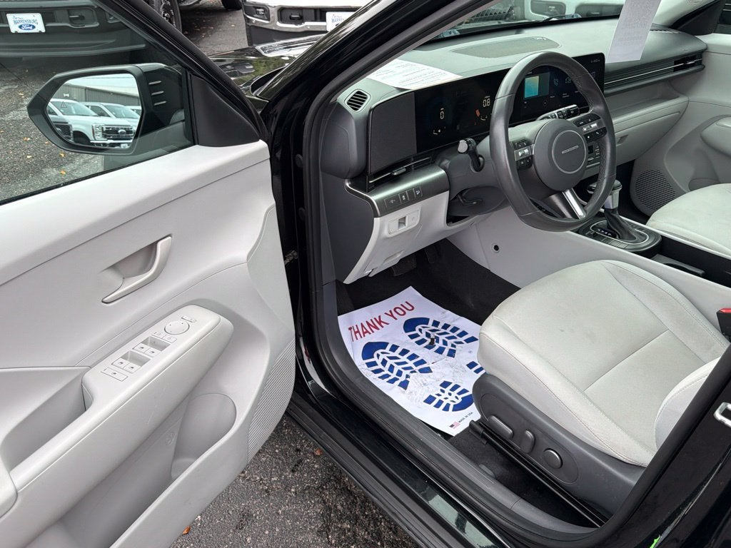 2024 Hyundai Kona SEL