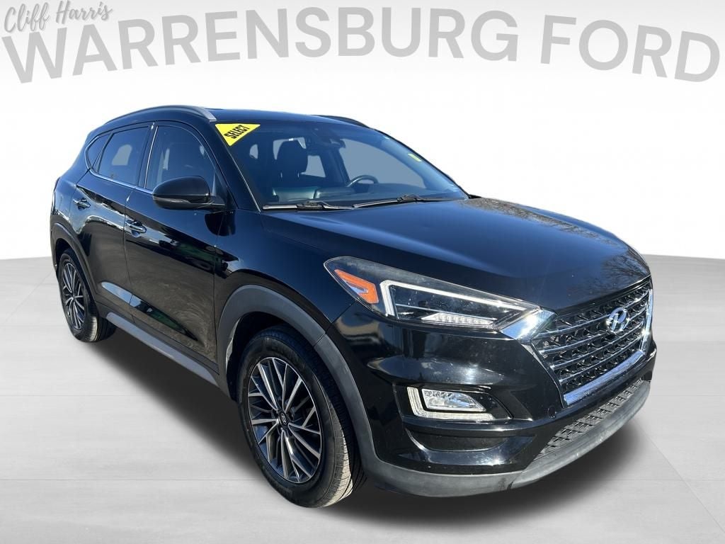 2020 Hyundai Tucson Limited