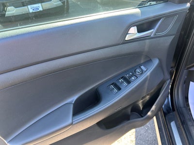 2020 Hyundai Tucson Limited