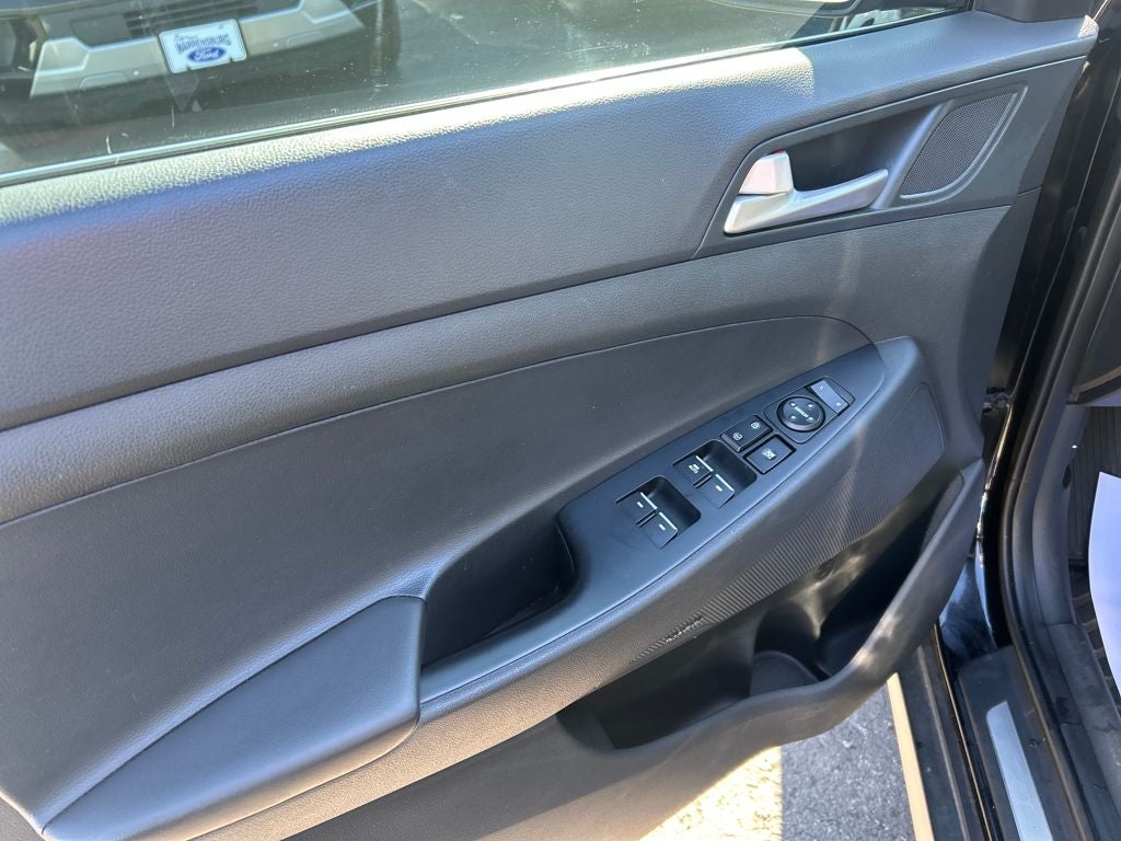 2020 Hyundai Tucson Limited