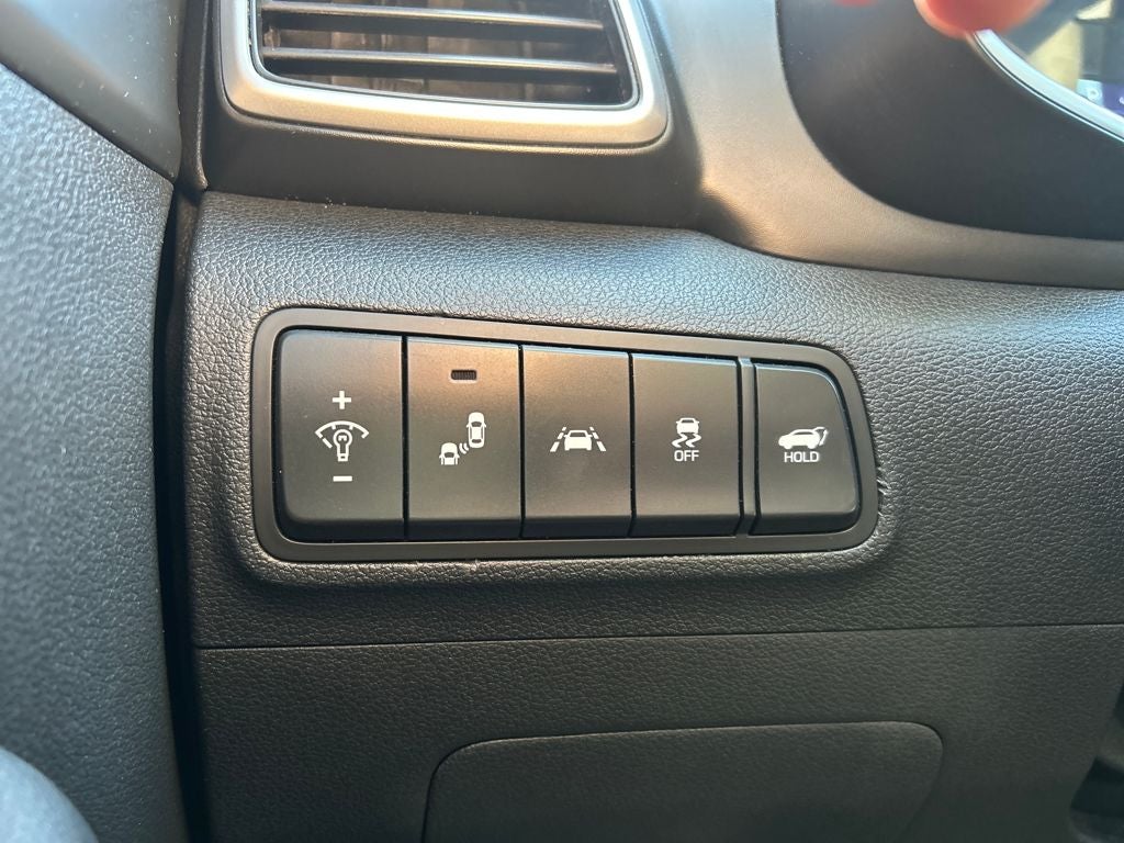 2020 Hyundai Tucson Limited