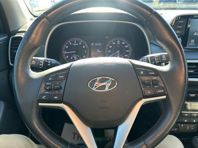 2020 Hyundai Tucson Limited