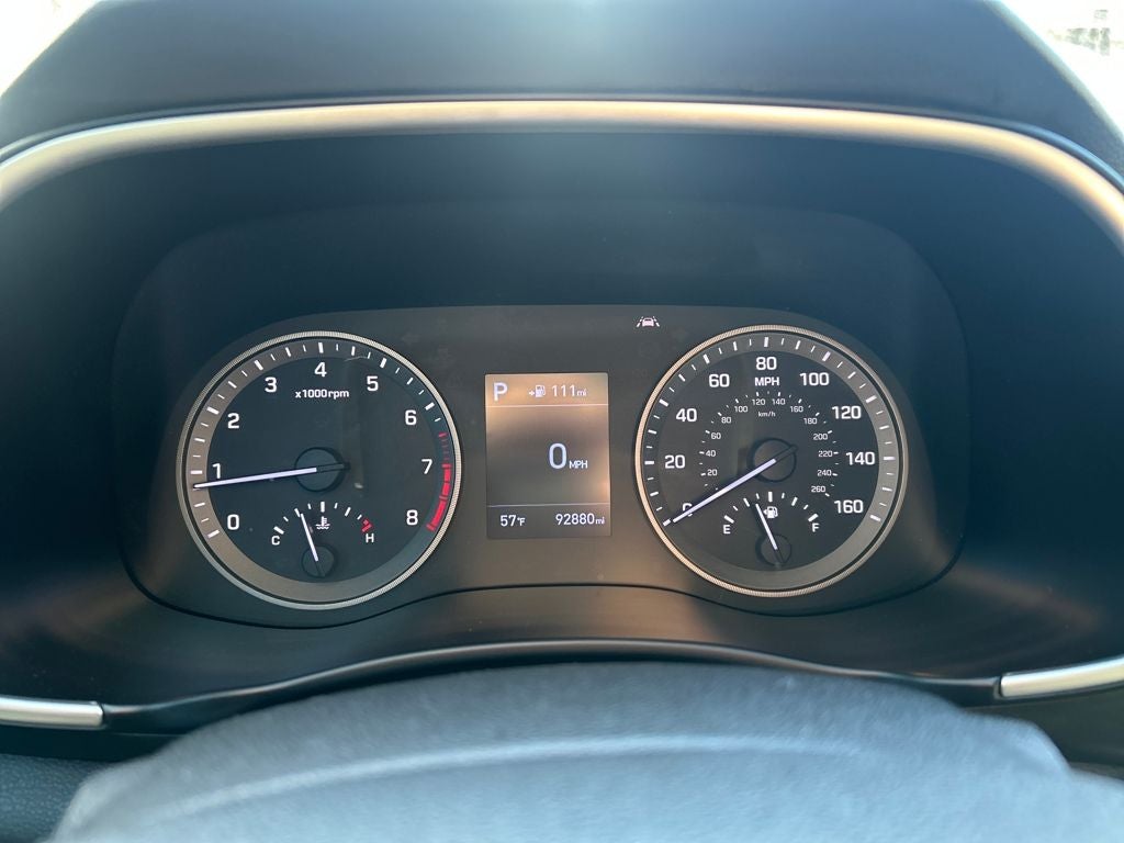 2020 Hyundai Tucson Limited