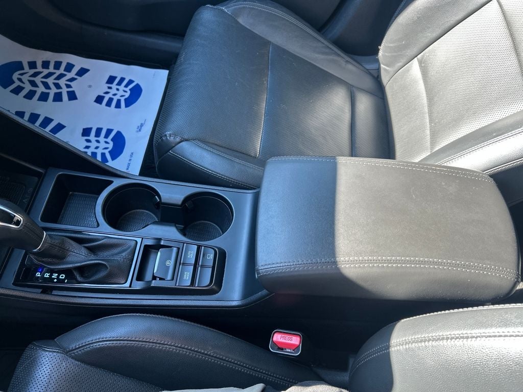 2020 Hyundai Tucson Limited