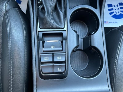 2020 Hyundai Tucson Limited