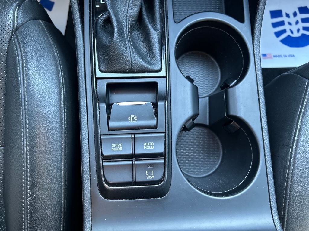 2020 Hyundai Tucson Limited