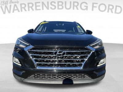 2020 Hyundai Tucson Limited