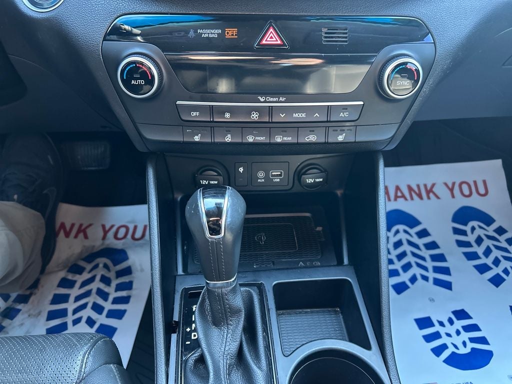 2020 Hyundai Tucson Limited