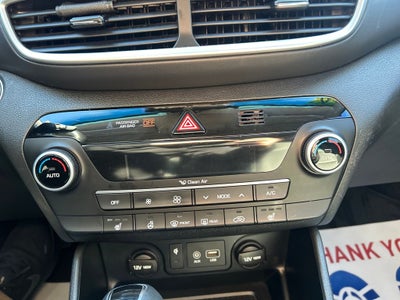 2020 Hyundai Tucson Limited