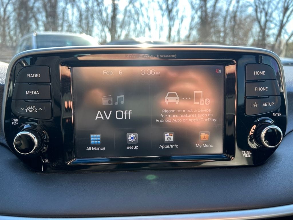 2020 Hyundai Tucson Limited